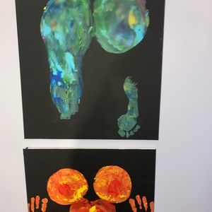 Customizable body art